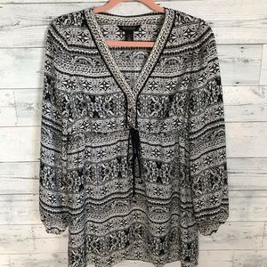 White House Black Market Dress